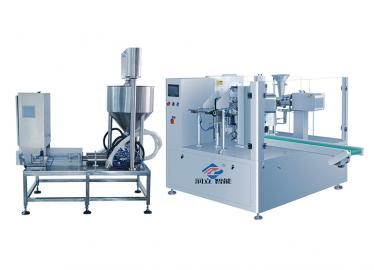 湯汁全自動包裝機