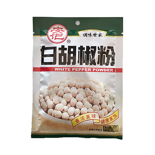 白胡椒粉