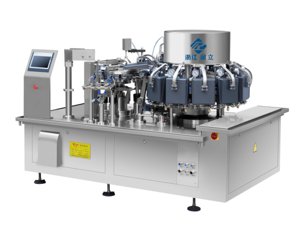 自動顆粒包裝機 自動顆粒包裝機