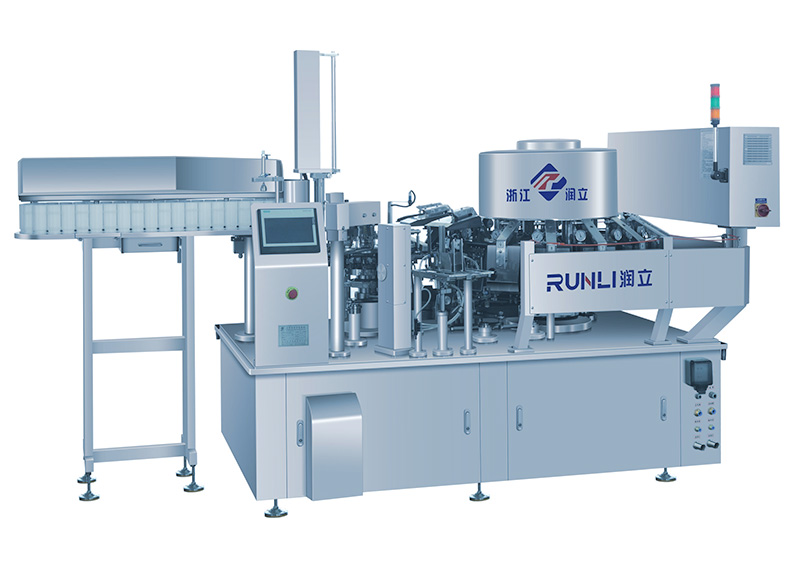 棗仁派高速真空包裝機(jī)