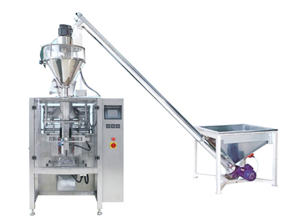 自動顆粒包裝機 自動顆粒包裝機