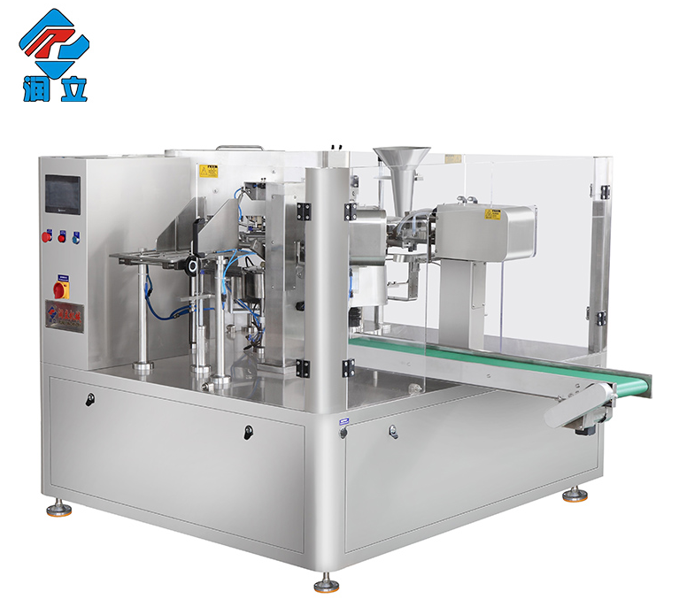 粉末包裝機 粉末包裝機